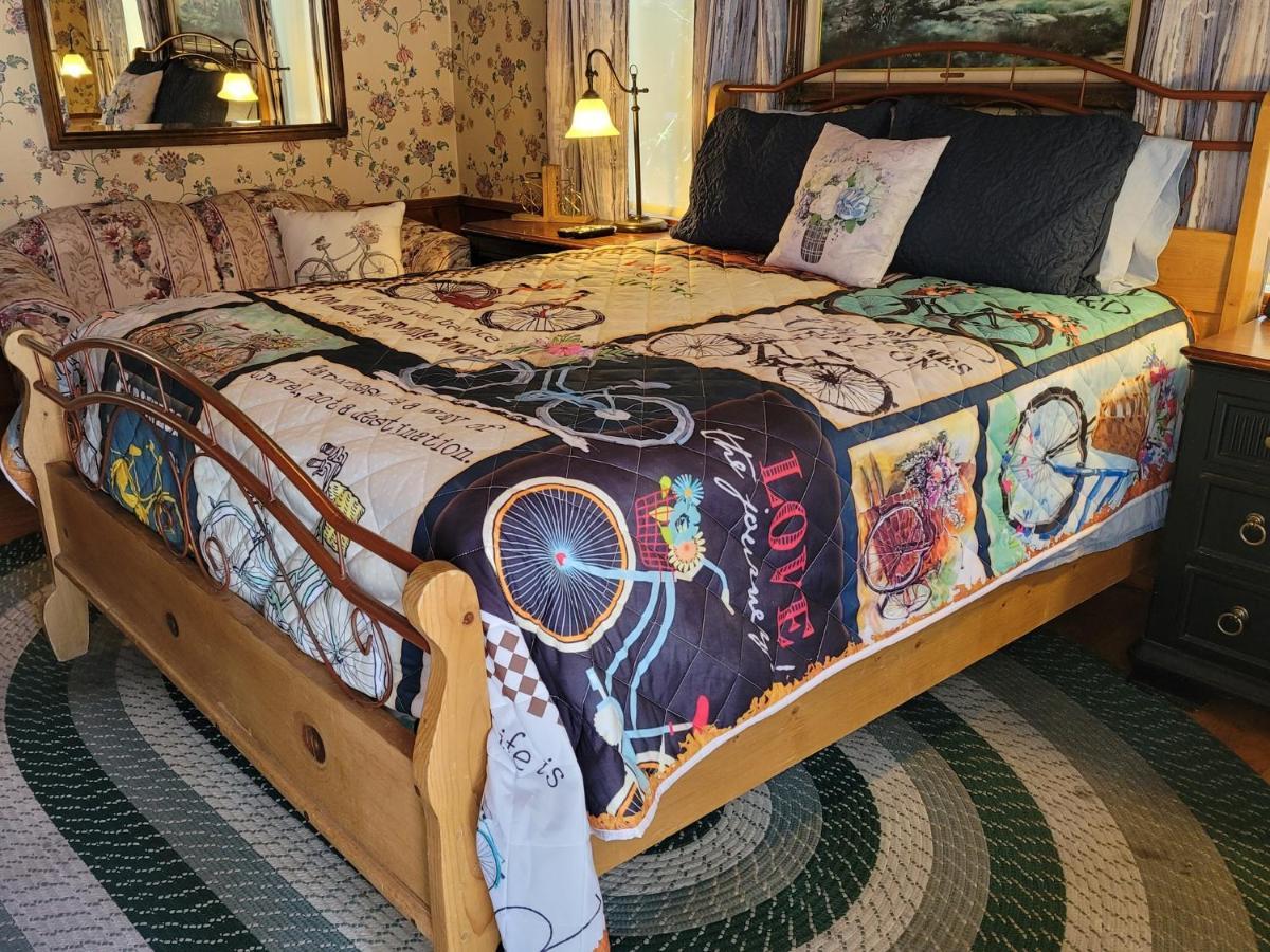Hillcrest Suites & Cabins Big Bear Lake Luaran gambar
