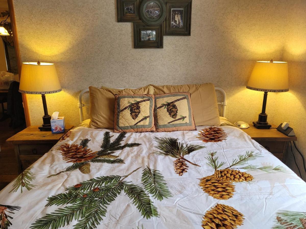 Hillcrest Suites & Cabins Big Bear Lake Luaran gambar