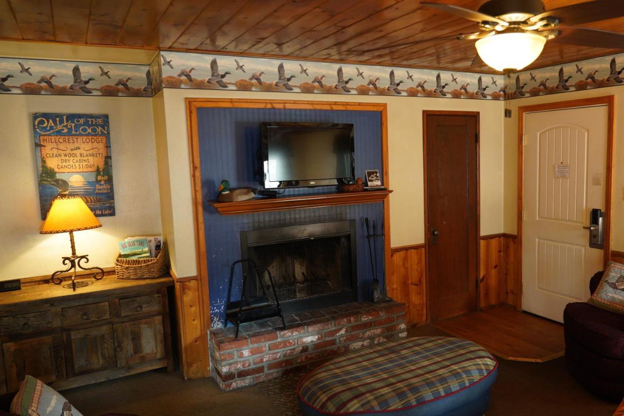 Hillcrest Suites & Cabins Big Bear Lake Luaran gambar