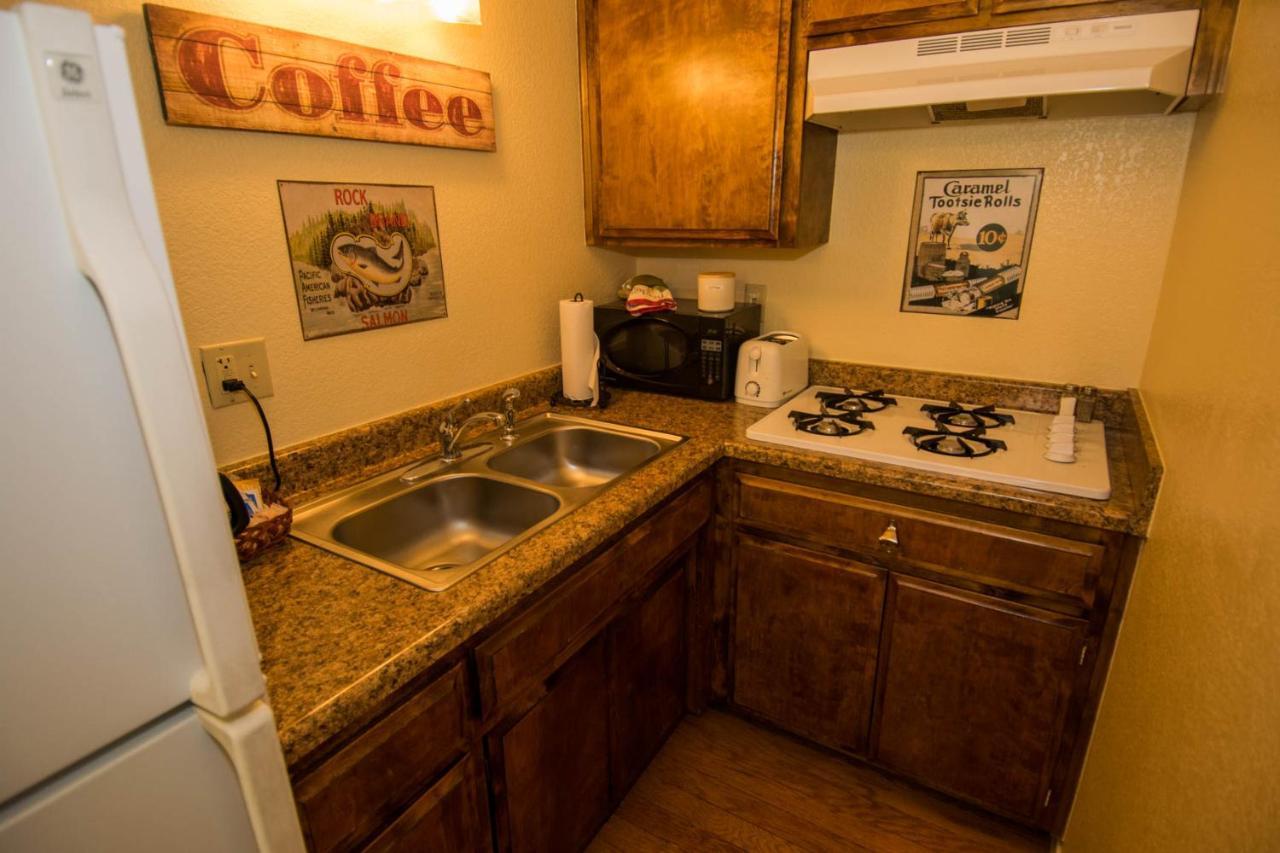 Hillcrest Suites & Cabins Big Bear Lake Luaran gambar